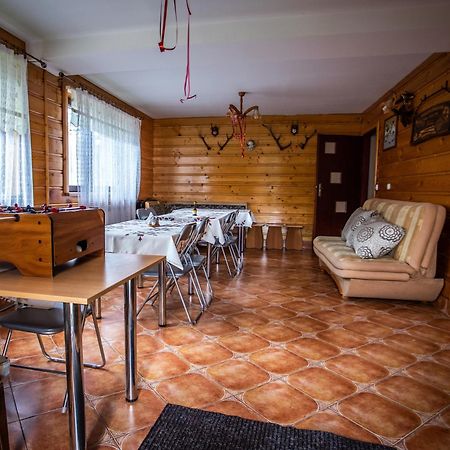 Noclegi- Baluc Malgorzata Czorsztyn Buitenkant foto