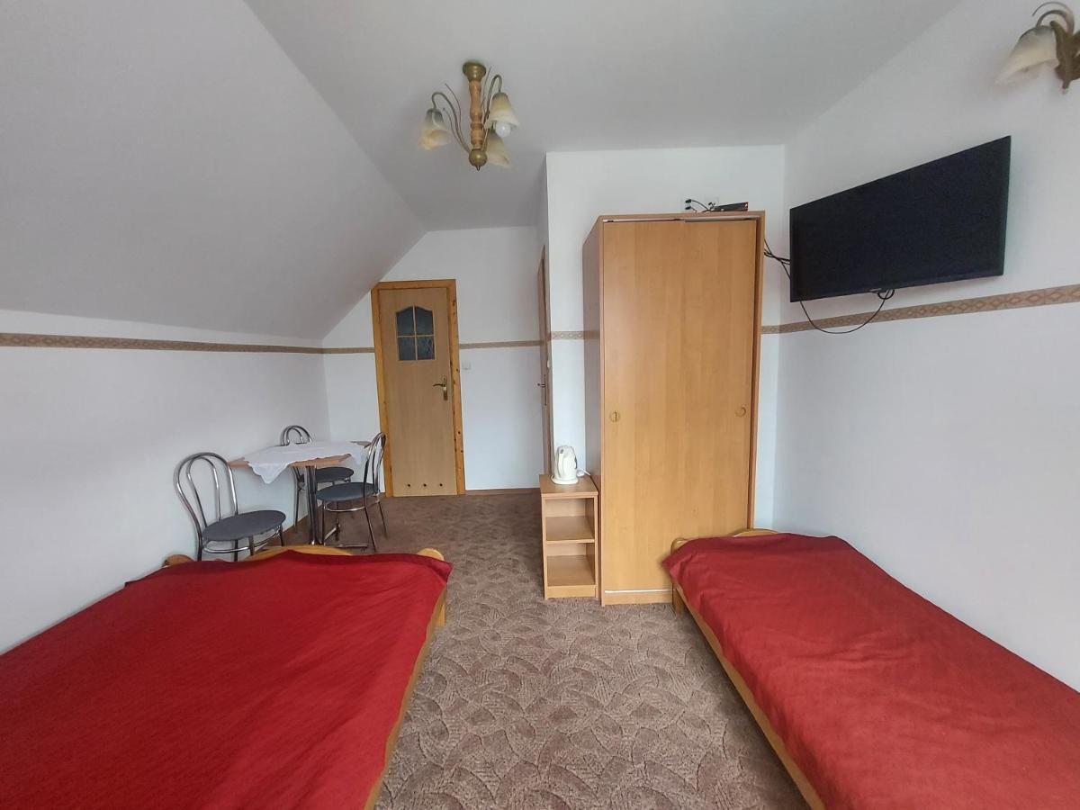 Noclegi- Baluc Malgorzata Czorsztyn Buitenkant foto