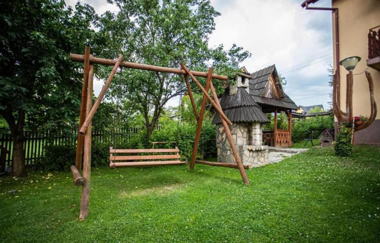 Noclegi- Baluc Malgorzata Czorsztyn Buitenkant foto
