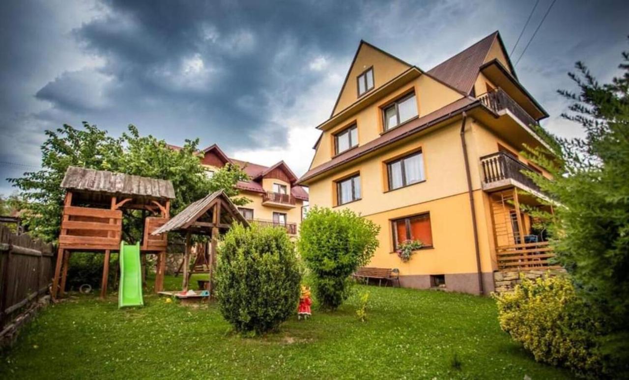 Noclegi- Baluc Malgorzata Czorsztyn Buitenkant foto