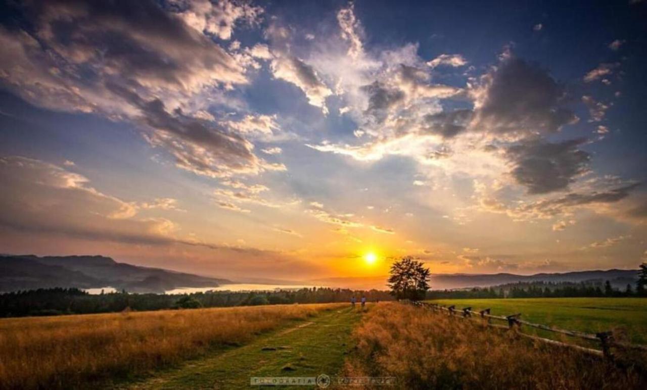 Noclegi- Baluc Malgorzata Czorsztyn Buitenkant foto