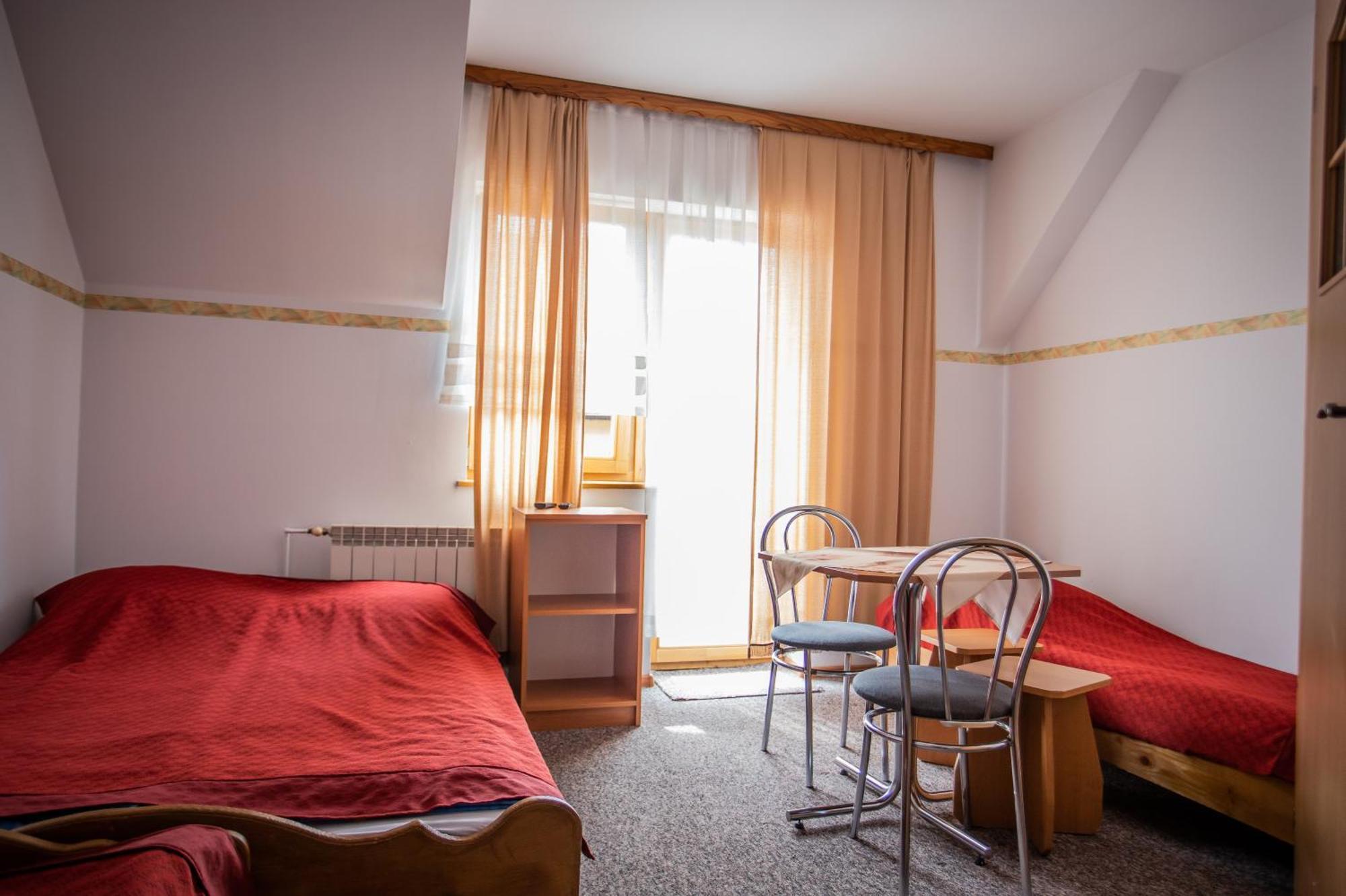 Noclegi- Baluc Malgorzata Czorsztyn Buitenkant foto