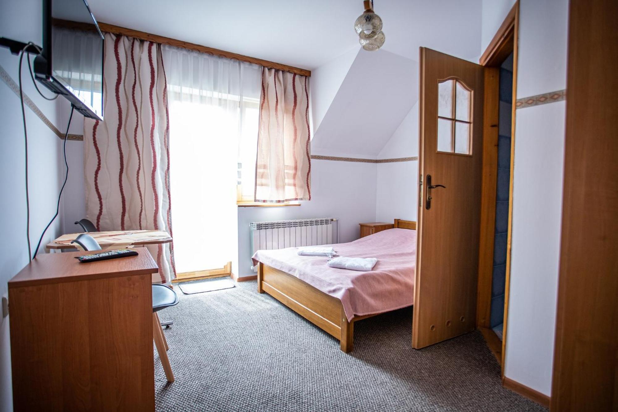 Noclegi- Baluc Malgorzata Czorsztyn Buitenkant foto
