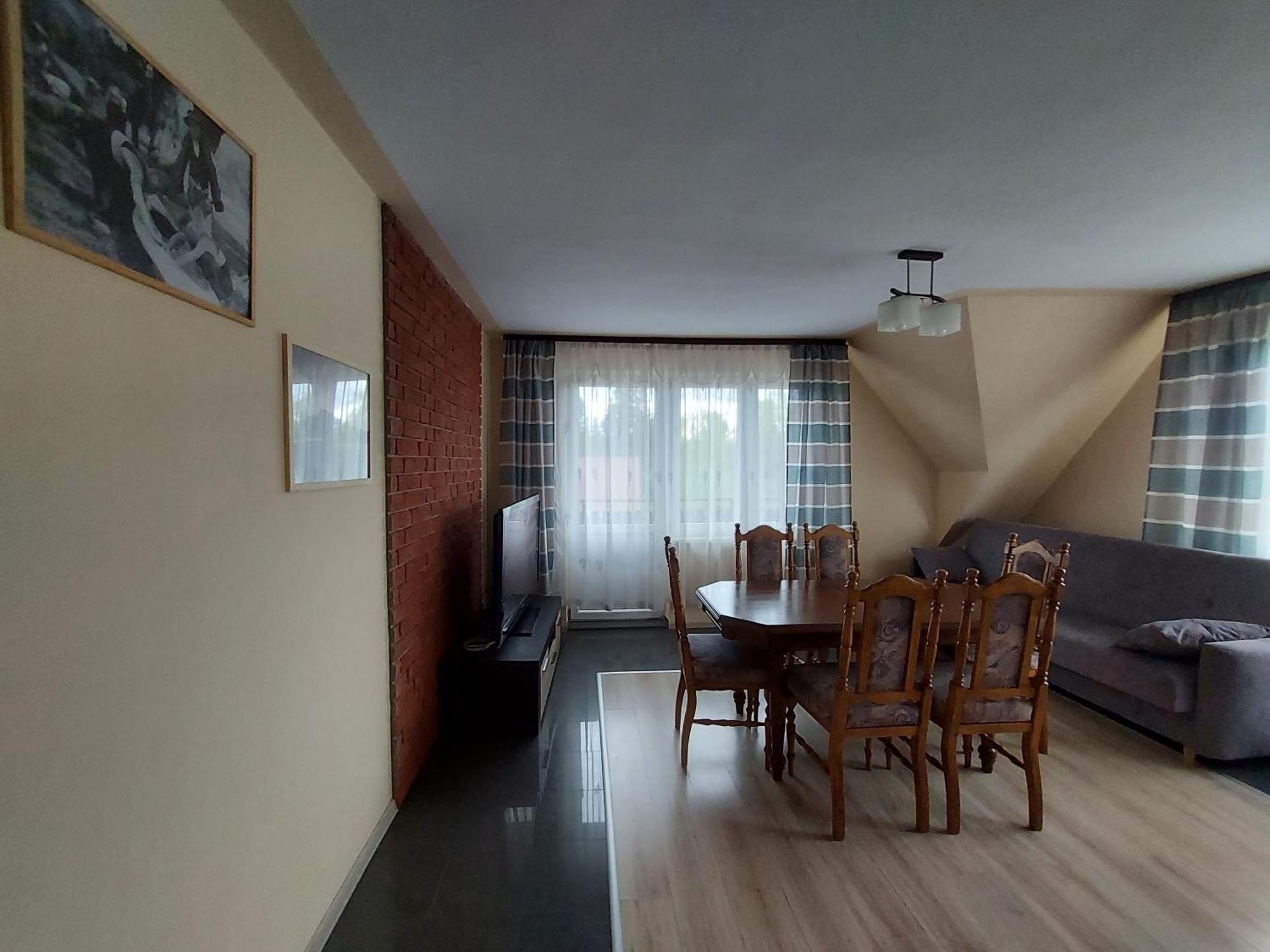Noclegi- Baluc Malgorzata Czorsztyn Buitenkant foto